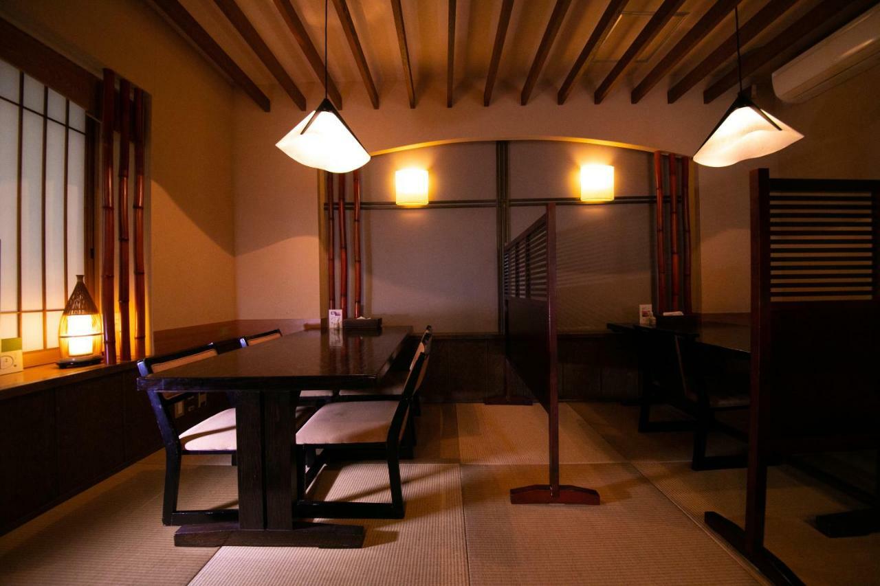 فندق Oyado Ichizen يوفو المظهر الخارجي الصورة